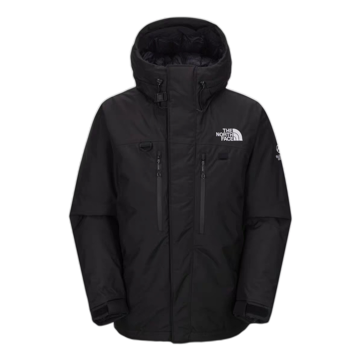 The North Face Himalayan Hooded Down Parka