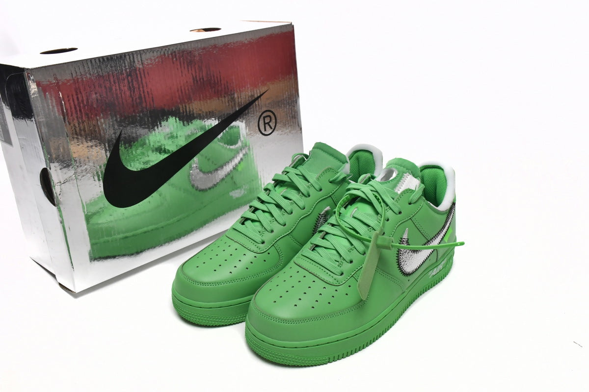 Nike Air Force 1 Low Off White Brooklyn Reps Sneaker DX1419-300