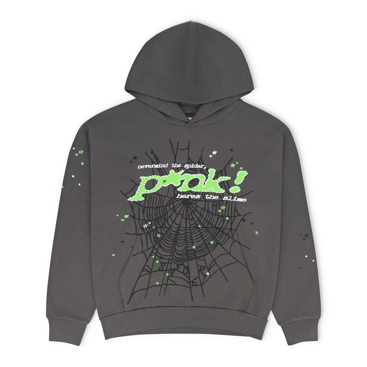 Slate Punk V2 Hoodie