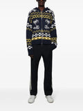 RHUDE Palma zip-up hoodie