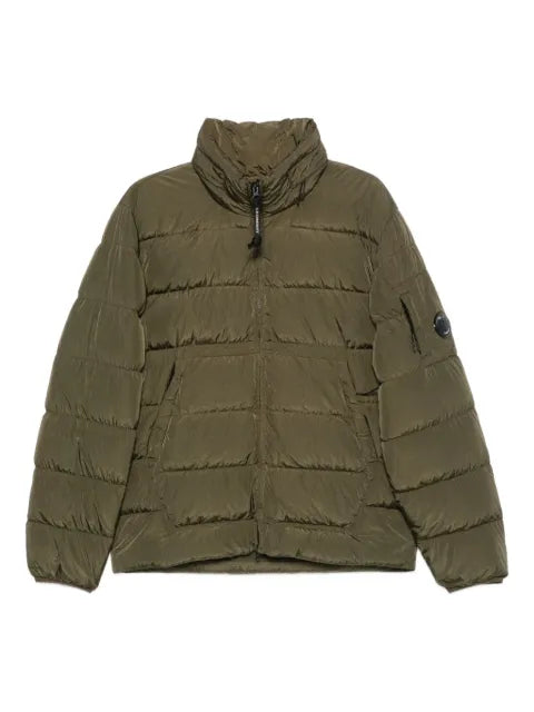 C.P. Company Chrome-R Goggle down jacket