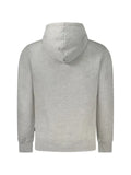 Pepe Jeans logo-embroidered hoodie