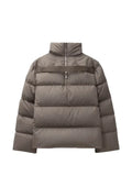 Moncler x  Rick Owens Cyclopic quilted down jacket