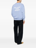 Drôle De Monsieur long-sleeves sweatshirt