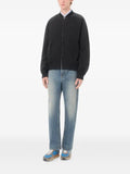 Valentino Garavani elasticated-hem bomber jacket