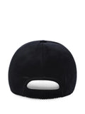 Zegna curved-peak baseball cap