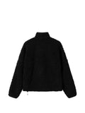 66 North Varmahlid shearling fleece jacket