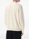 Roberto Collina irregular-texture crew-neck sweater