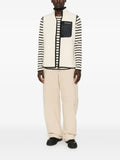 Peak Performance fleece zip-up gilet