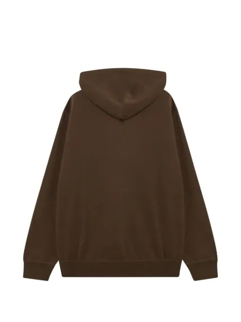 Polo Ralph Lauren The RL fleece Western-logo hoodie