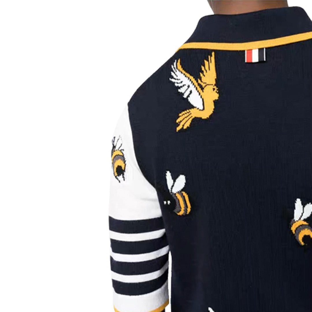 Wool T-shirts | Thom Browne