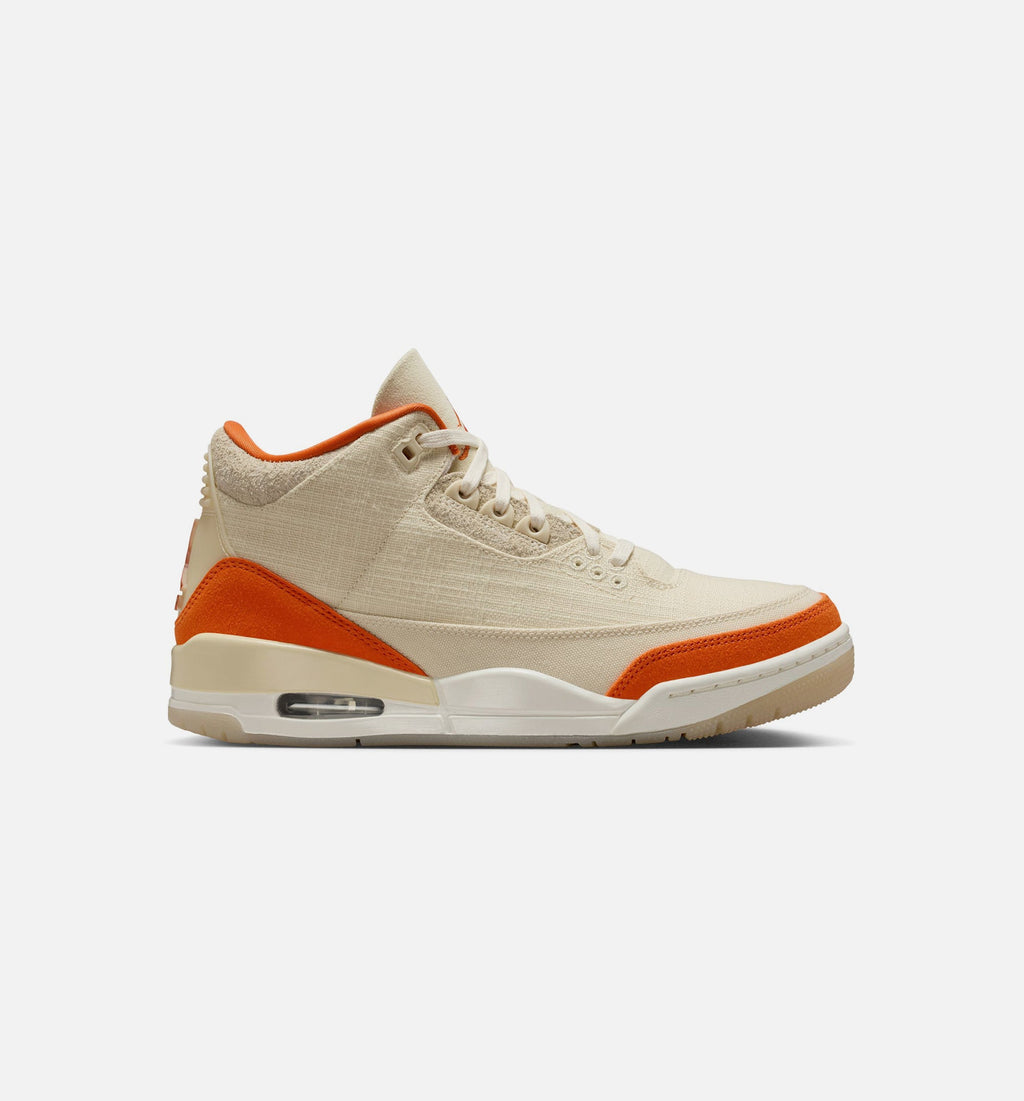 Air Jordan 3 Retro "Starfish" Women's Shoe – Fossil/Starfish/Sail