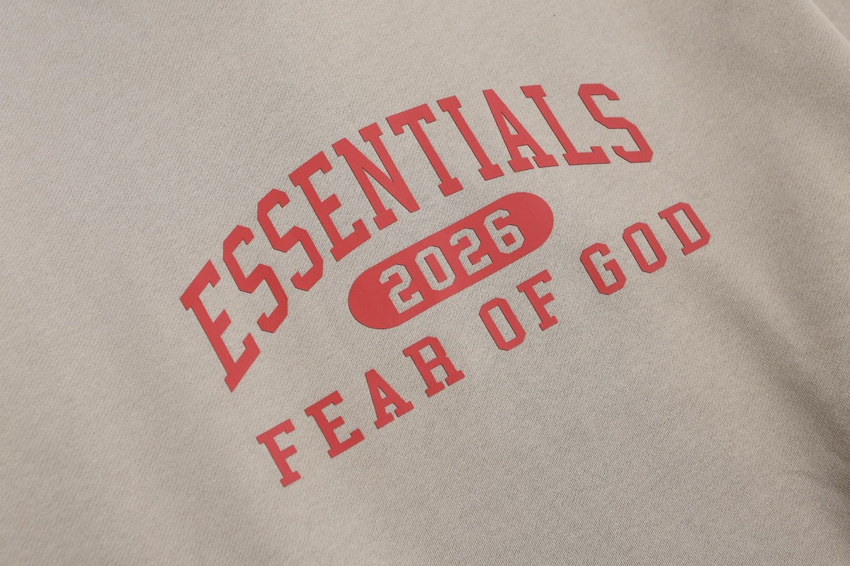 Men's Fear of God Essentials Hoodie