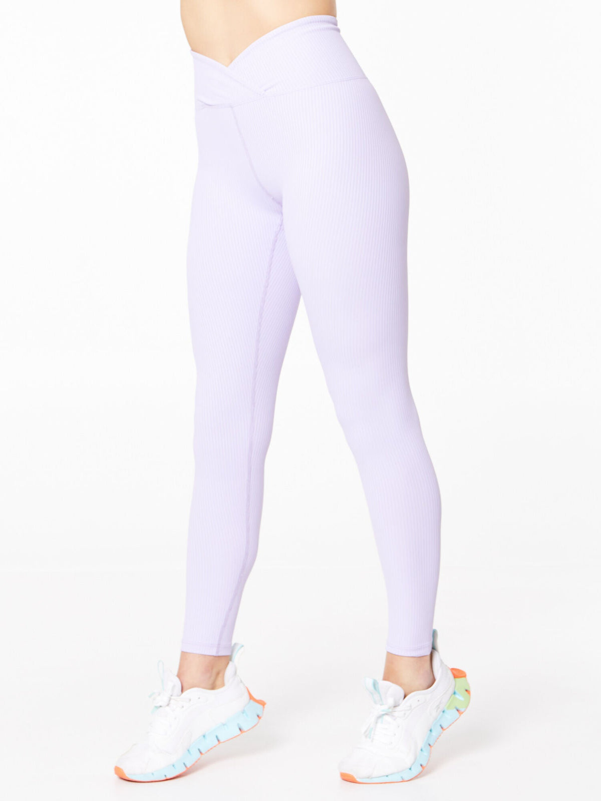 RIBBED VERONICA LEGGING