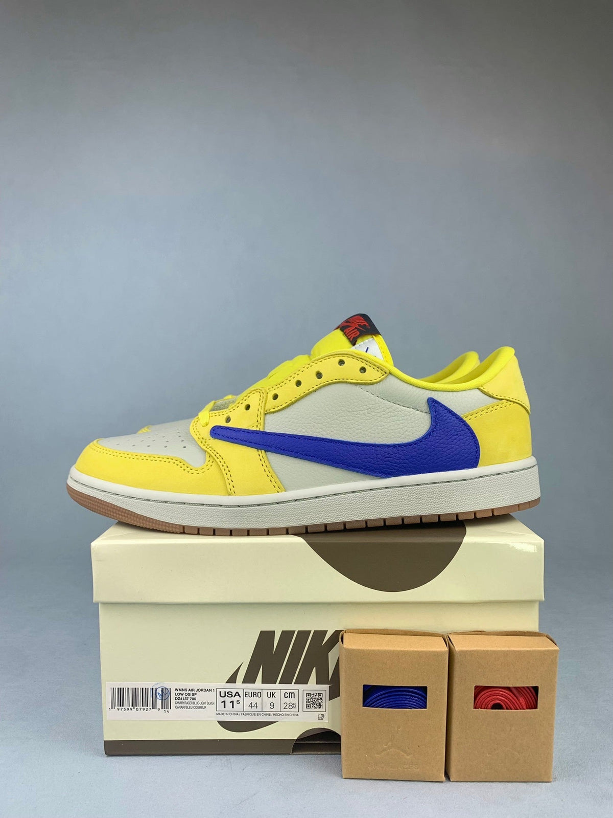 Air Jordan 1 Low OG Reverse Olive Unisex Sneakers DZ4137-700
